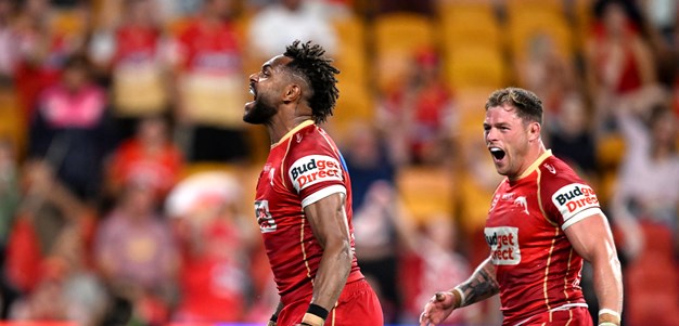 As it happened: Hammer inspires Dolphins comeback; Knights dig deep