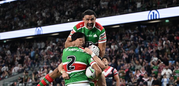 As it happened: AJ gets record, Roosters get win; Warriors run riot