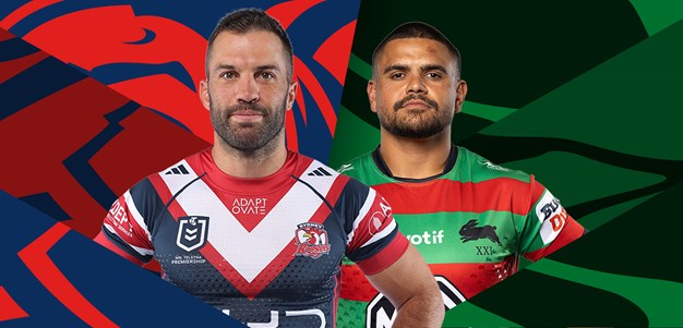 Roosters v Rabbitohs: Toia's time to shine: Sullivan takes charge
