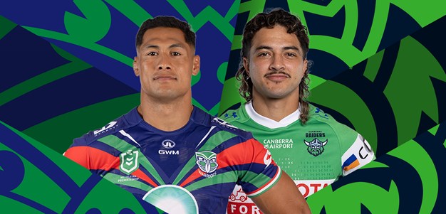 Warriors v Raiders: Niukore return put on hold; Smithies in for Papa