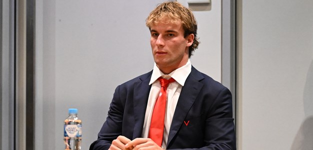 Couchman handed four-game ban for hip drop tackle