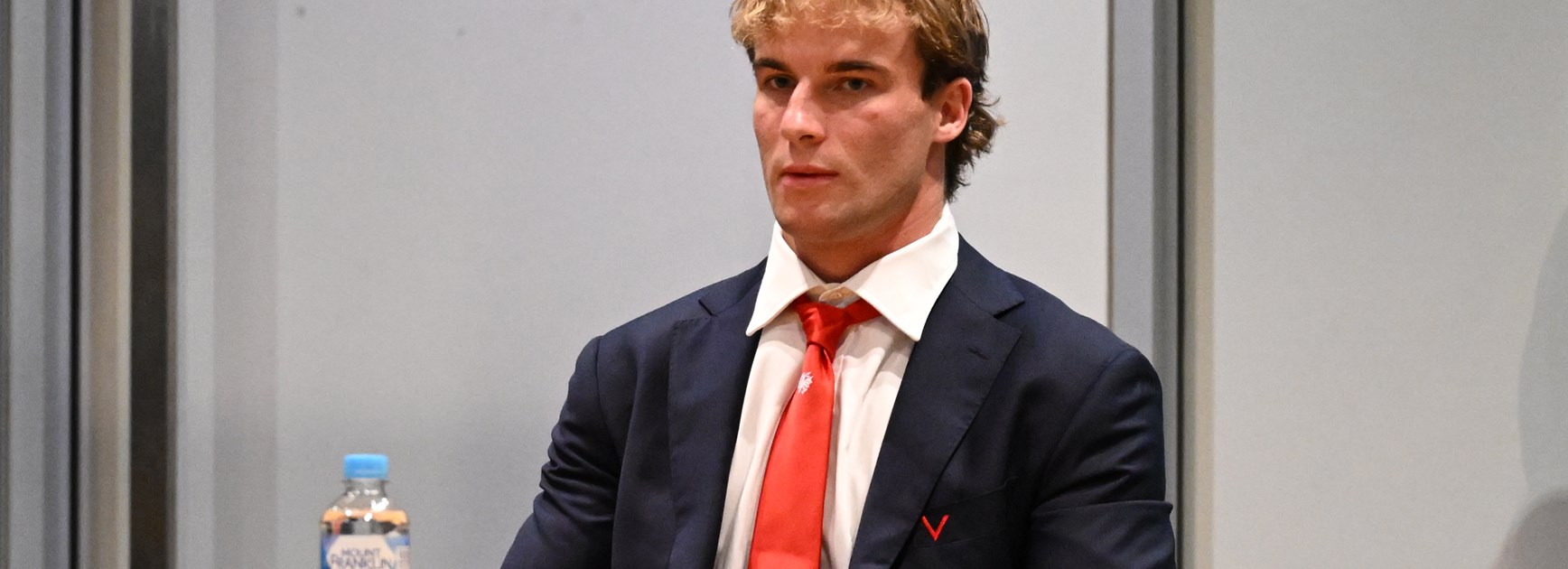 Couchman handed four-game ban for hip drop tackle