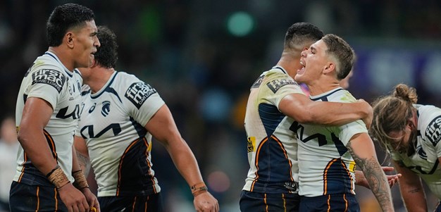As it happened: Broncos dig deep to break duck; Panthers power past Roosters