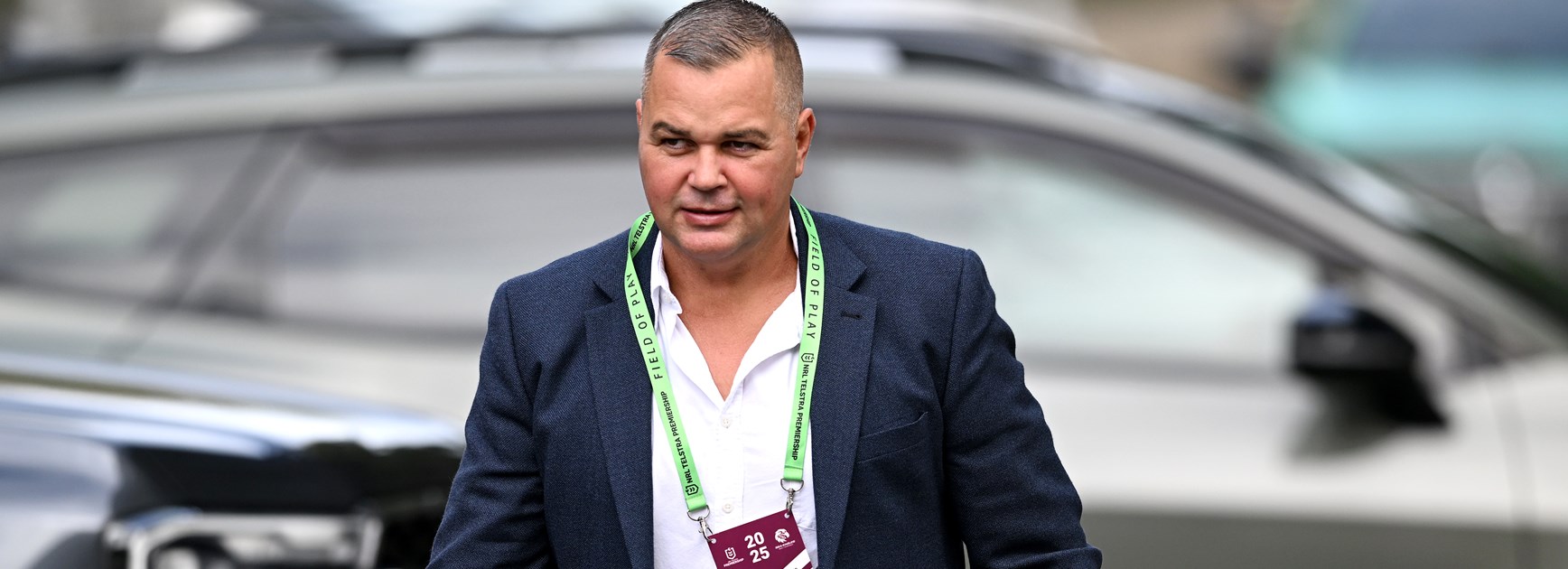 Sea Eagles part ways with Head Coach Anthony Seibold