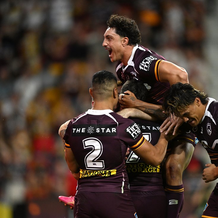 As it happened: Broncos top Dolphins; Wests Tigers stun Warriors