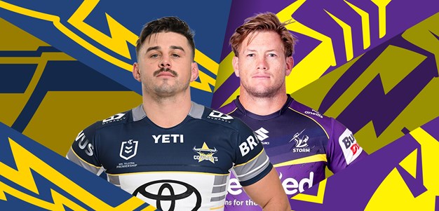 Cowboys v Storm: Laybutt returns; Meaney ruled out