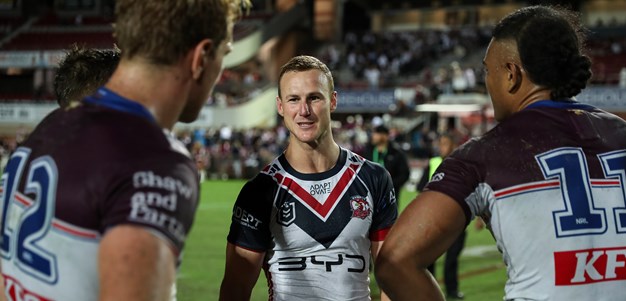 The unlikely ally who helped DCE navigate a 'bizarre experience'