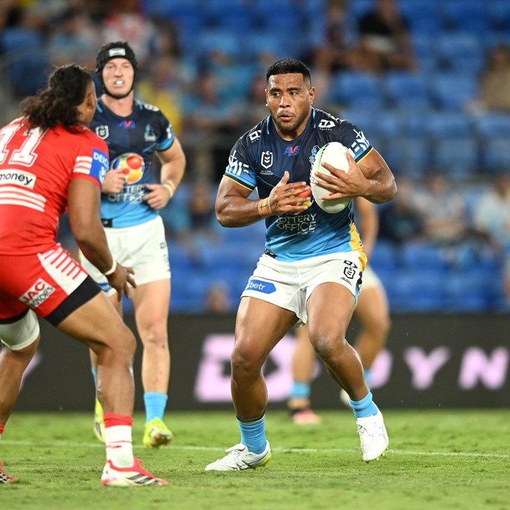 The 'old Moe' gets some new perspective as Broncos loom