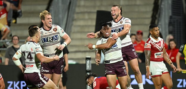 NRL Fantasy: Lone Scout's Winners and Losers Round 5