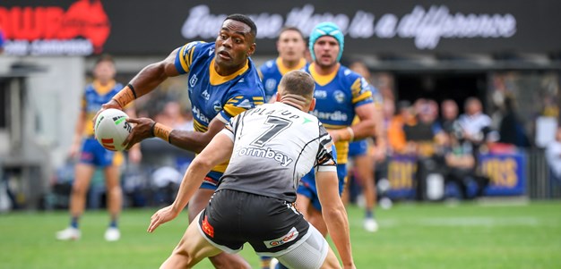 Easter Monday blockbuster: Eels v Wests Tigers