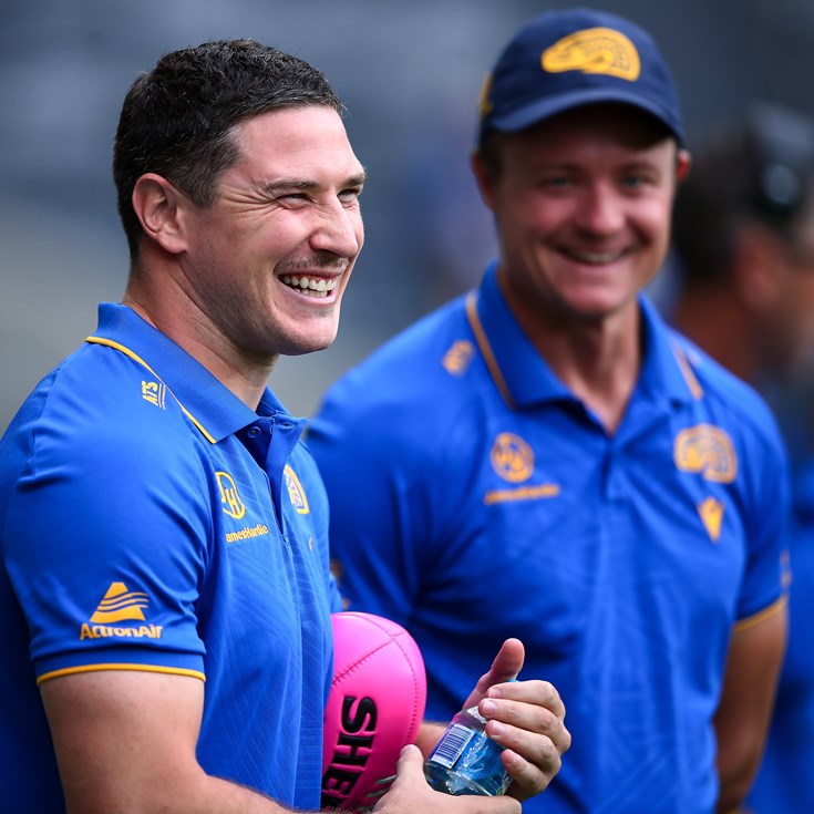 Easter Monday blockbuster: Eels v Wests Tigers