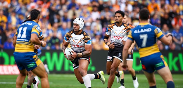 Easter Monday blockbuster: Eels v Wests Tigers