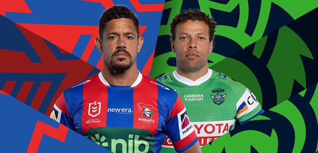 Knights v Raiders: Trey's day; Big Papa back on deck