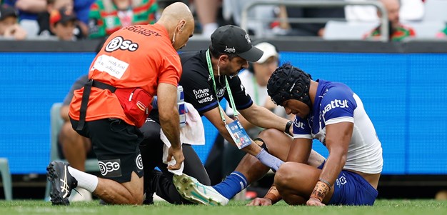 NRL Casualty Ward: Crichton facing extended stint on sidelines