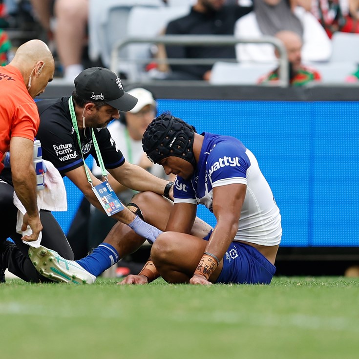 NRL Casualty Ward: Crichton out for extended stint ; Cowboys duo fail to finish