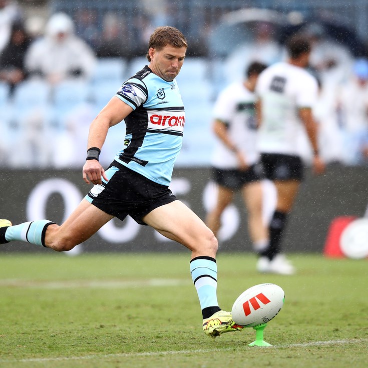 Easter Sunday double: Sharks v Warriors; Knights v Raiders