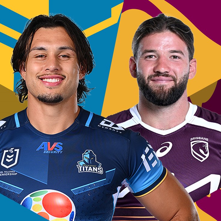 Titans v Broncos: Hannay sticks solid; Haas returns