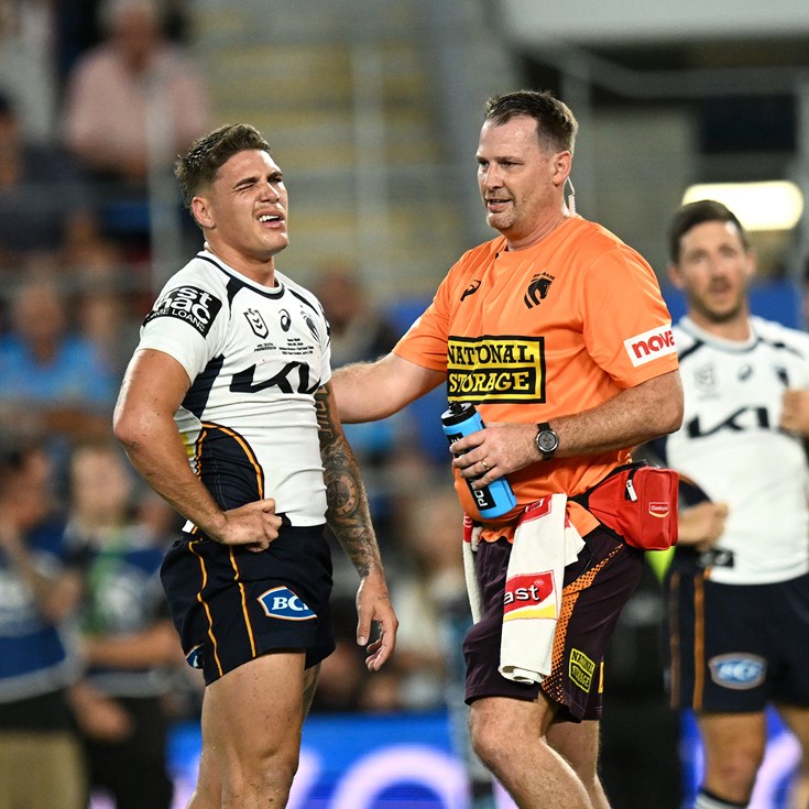 NRL Casualty Ward: Walsh, Hunt in doubt for Origin, Reynolds sidelined