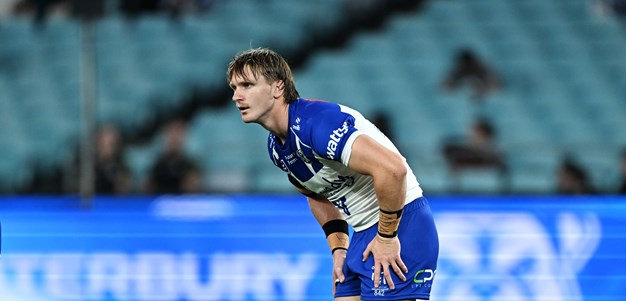 Thursday night footy: Bulldogs v Panthers