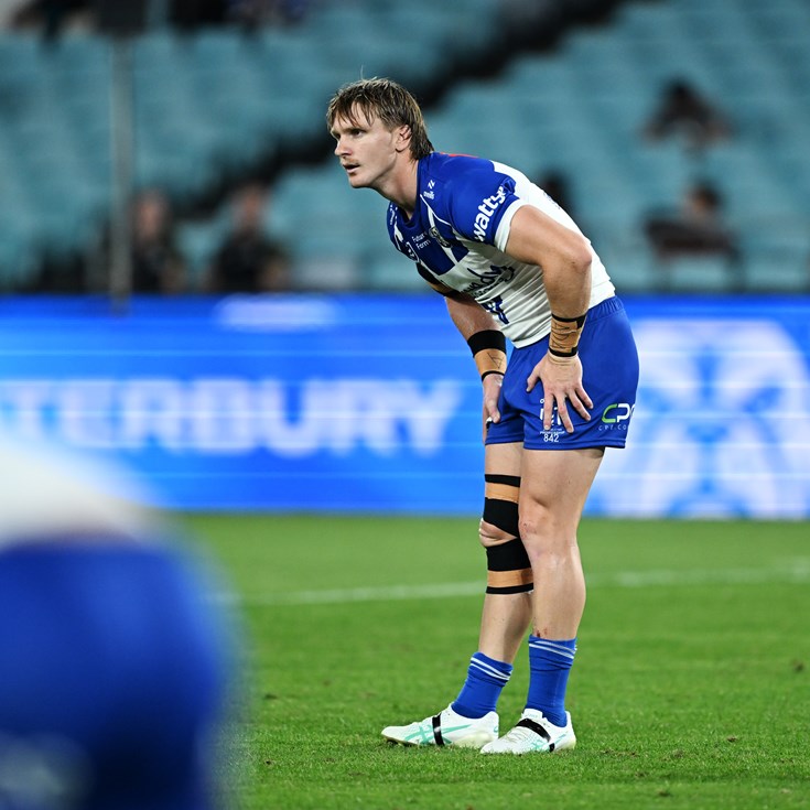 Thursday night footy: Bulldogs v Panthers