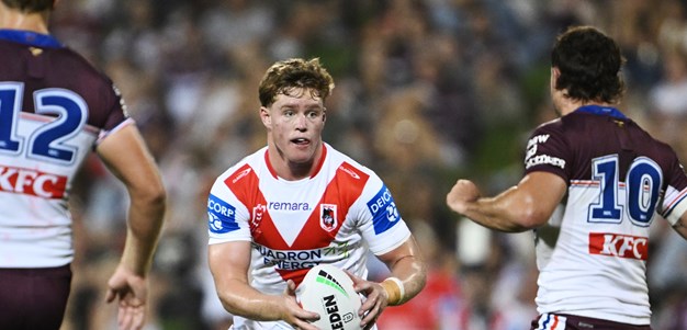 Friday night lights: Dragons v Sea Eagles; Broncos v Cowboys