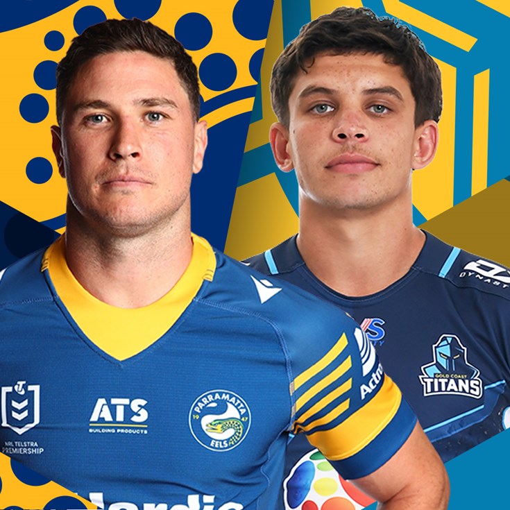 Eels v Titans: Triple blow for Parra; Hannay keeps the faith