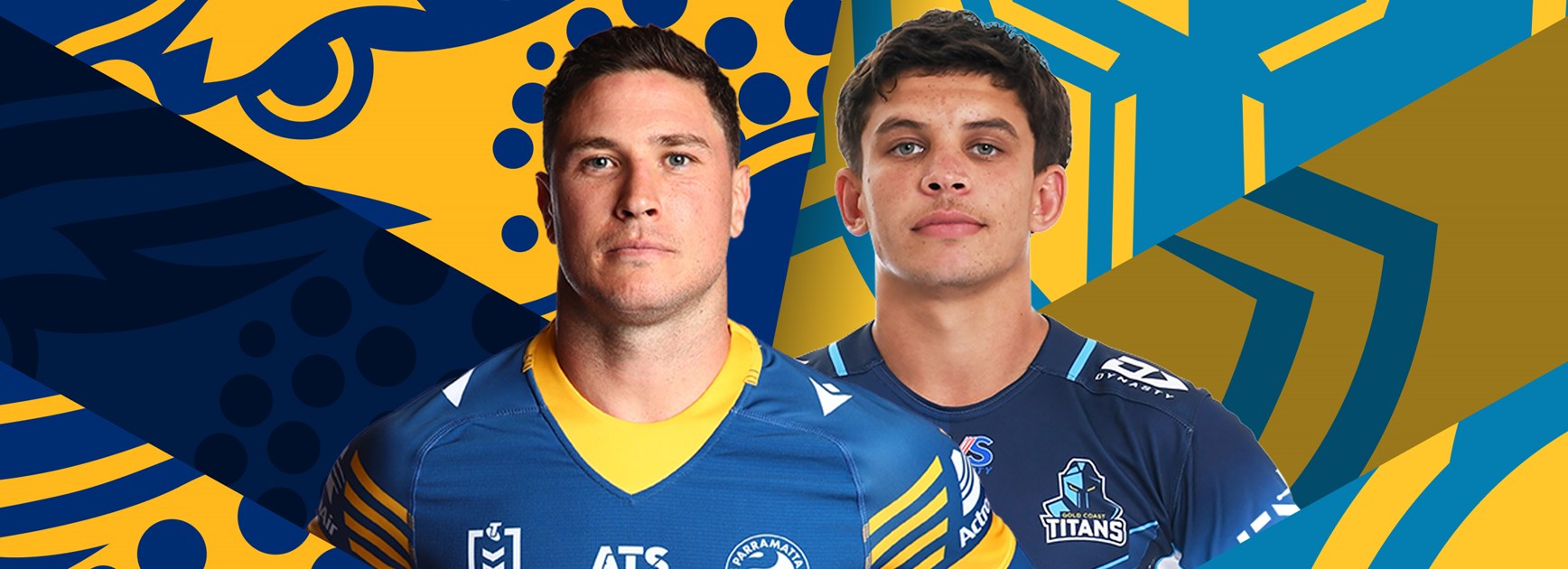 Eels v Titans: Triple blow for Parra; Hannay keeps the faith