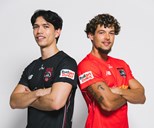 Get your claws on the first official Perth Bears merchandise