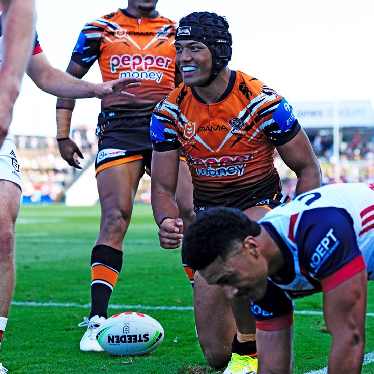 Blitzing the Witzer: Meet the young guns who fired in week two