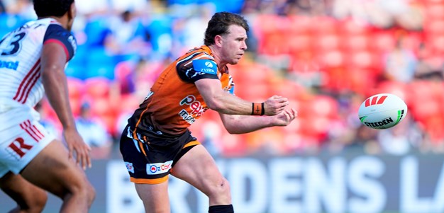 Jock's not here to make up the numbers on Tigers return