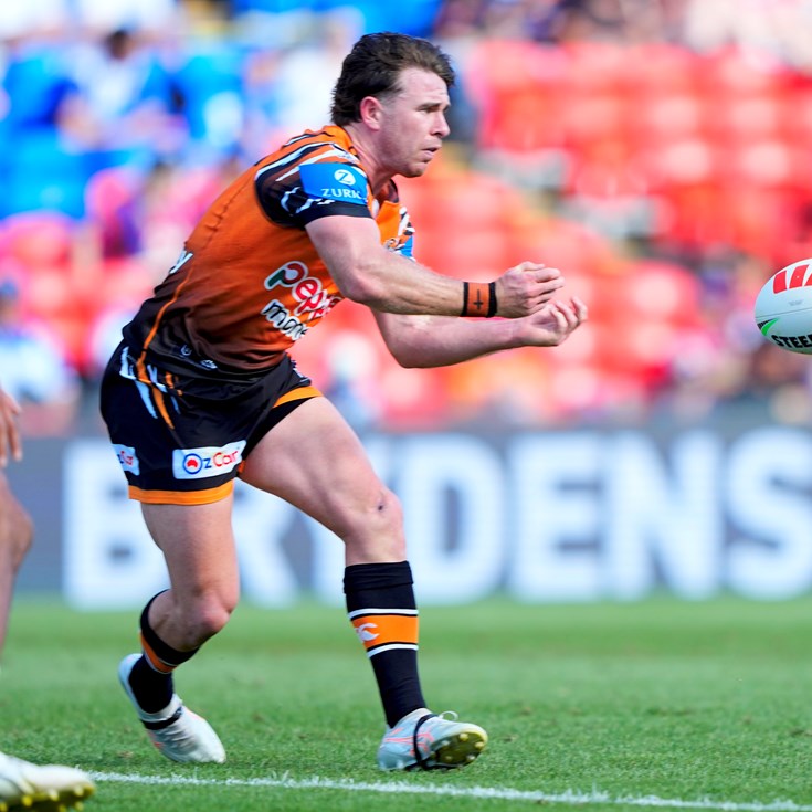 Jock's not here to make up the numbers on Tigers return