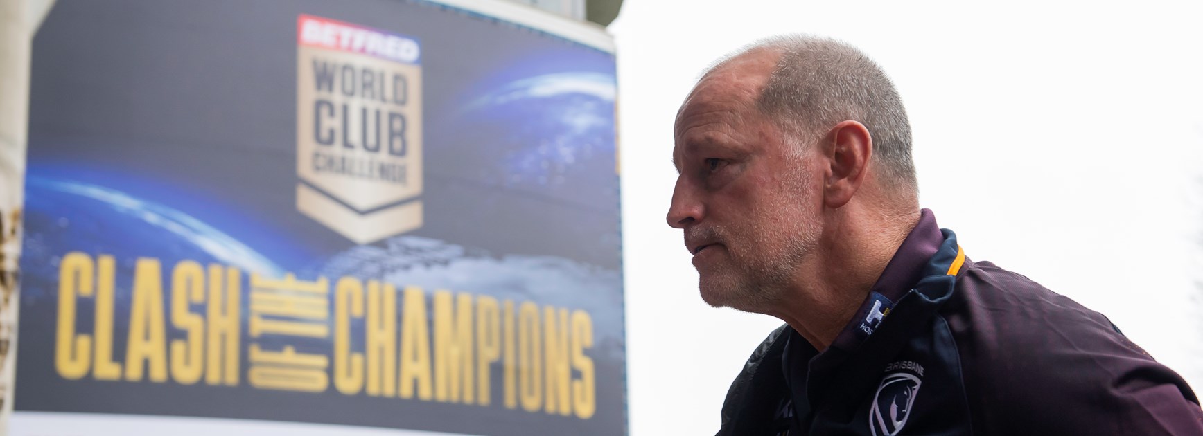 Maguire enlists help of '92 heroes for Broncos' world title tilt