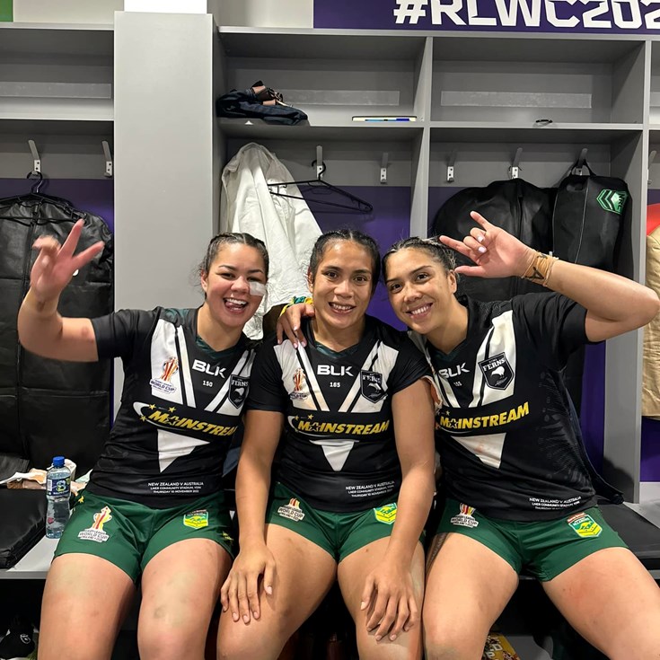 'Flow on effect': Why scrapping Women's tiers is a game changer for RLWC2026
