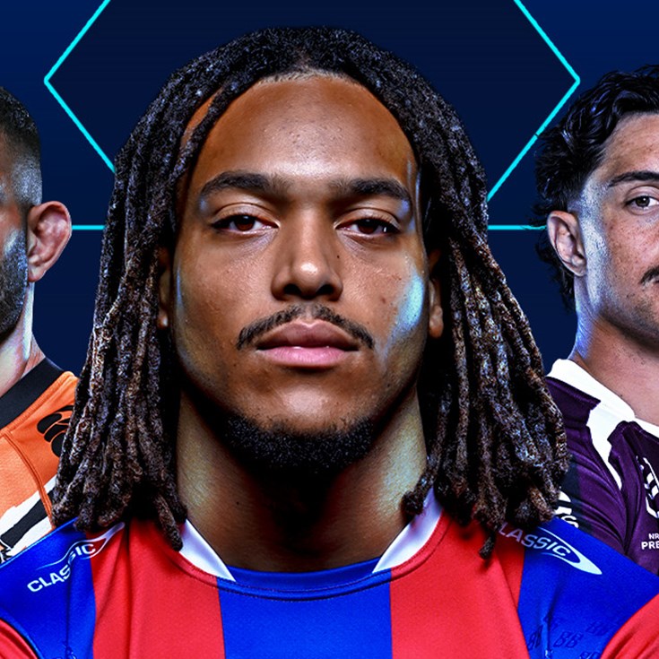 Six Nations: Votes are in for RLWC2026 Team of the Week