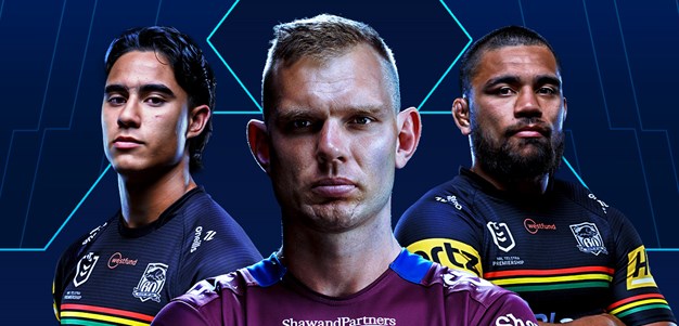 Vote now: Full Panthers side nominated for Team of the Week