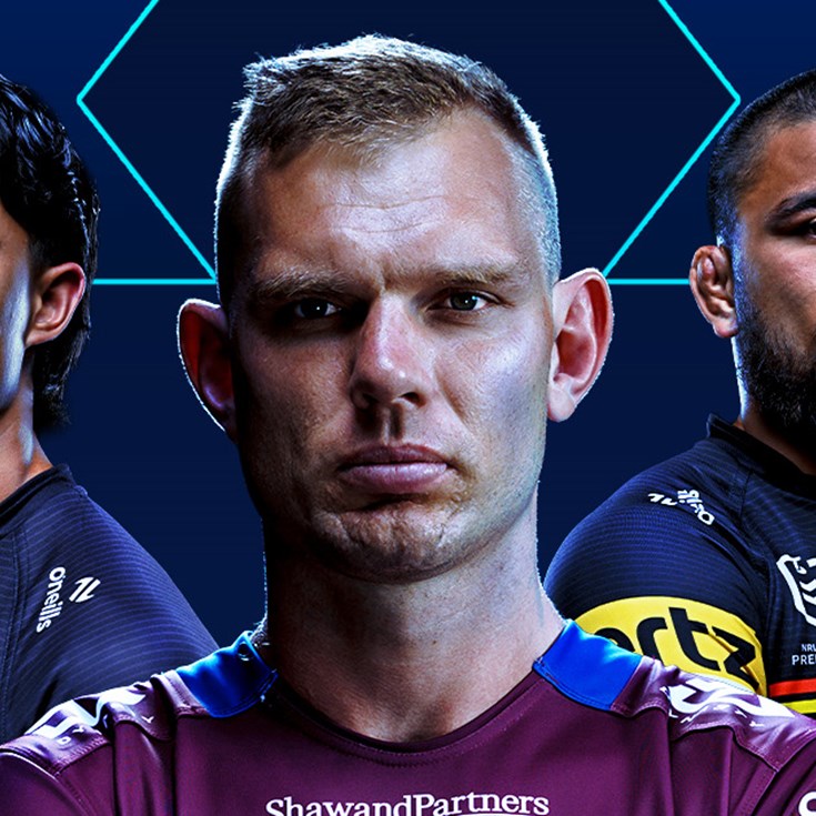 Vote now: Full Panthers side nominated for Team of the Week
