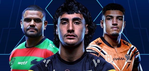 Seven up: Panthers dominate RLWC2026 Team of the Week