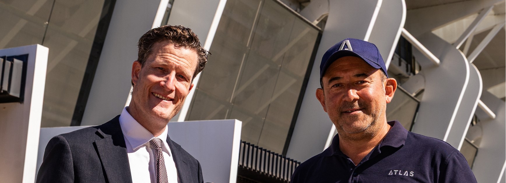 Perth Bears sign another landmark West Australian sponsorship with Atlas Building