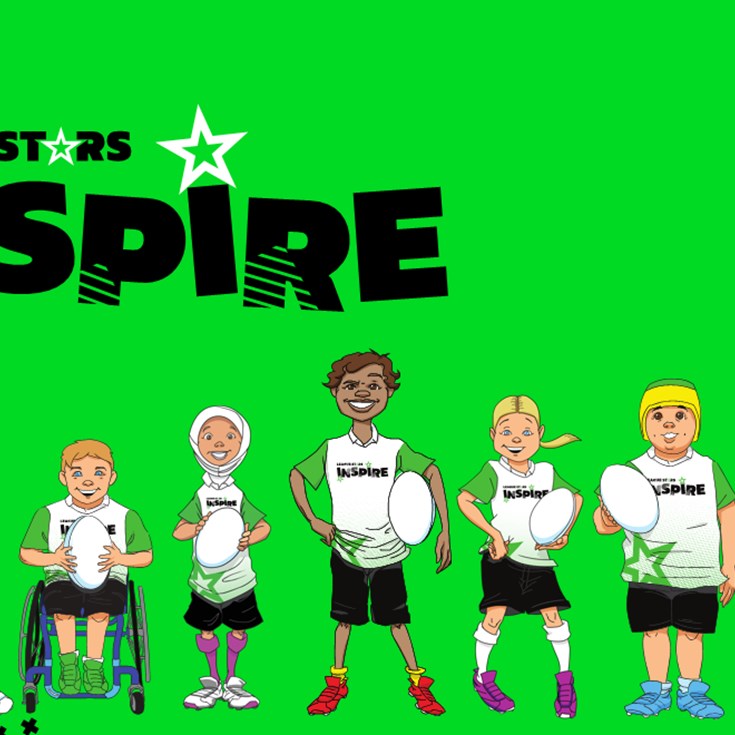 About League Stars Inspire?