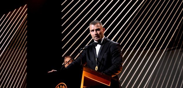 Previous Winners Ken Stephen Medal