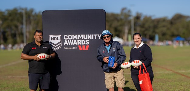 Indigenous Community Award