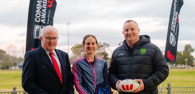 NRL Community Awards