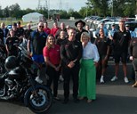 'Moving rugby league energy': Freddy's HOGS hit the road