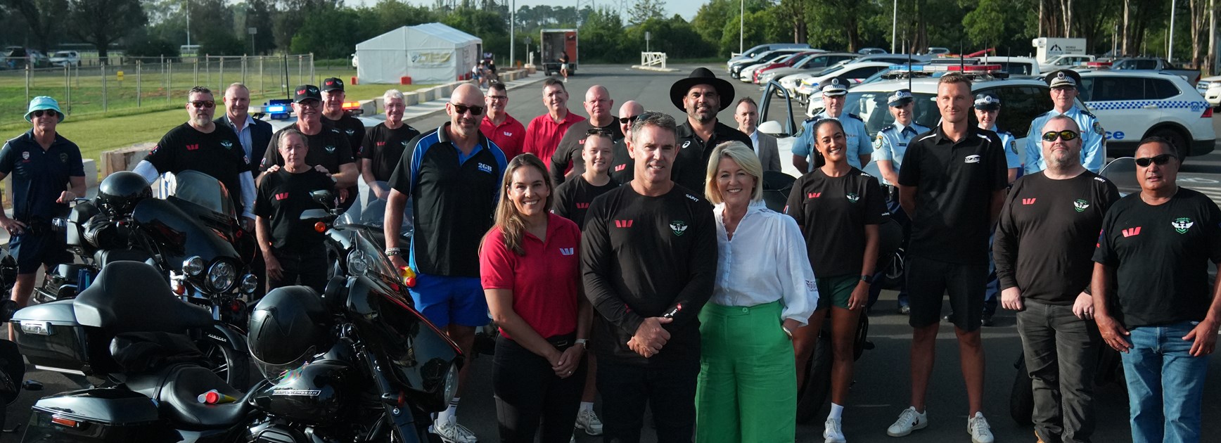 'Moving rugby league energy': Freddy's HOGS hit the road