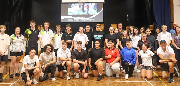 Central Coast SEWB On Country Day 2025