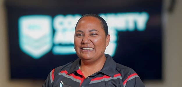 2024  Winner - Jasmine Bond