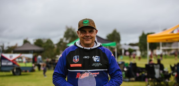 2023 Volunteer of the Year Winner