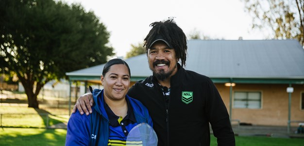 2023 Winner - Women in League