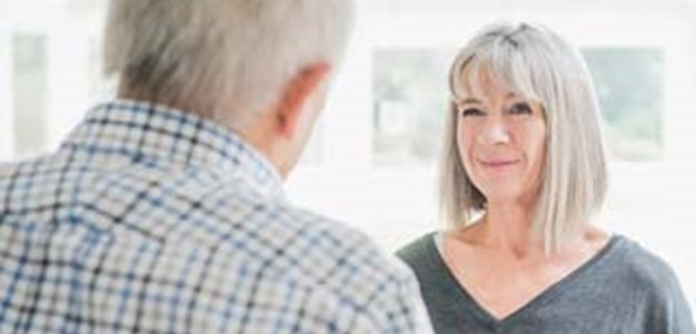 Beyond Blue - Talk about it