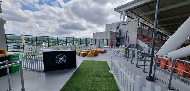 The Backyard - Sold Out